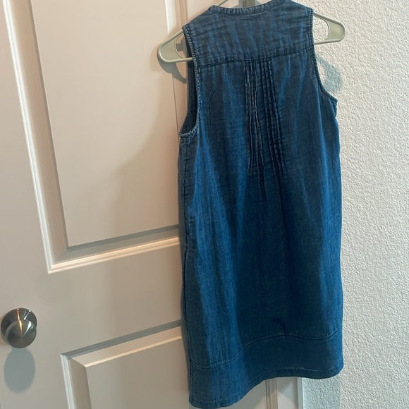 Faherty Isha Dress - Picture 2 of 2